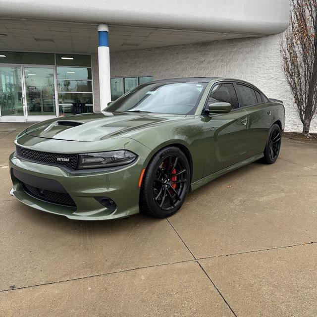 used 2018 Dodge Charger car, priced at $34,990