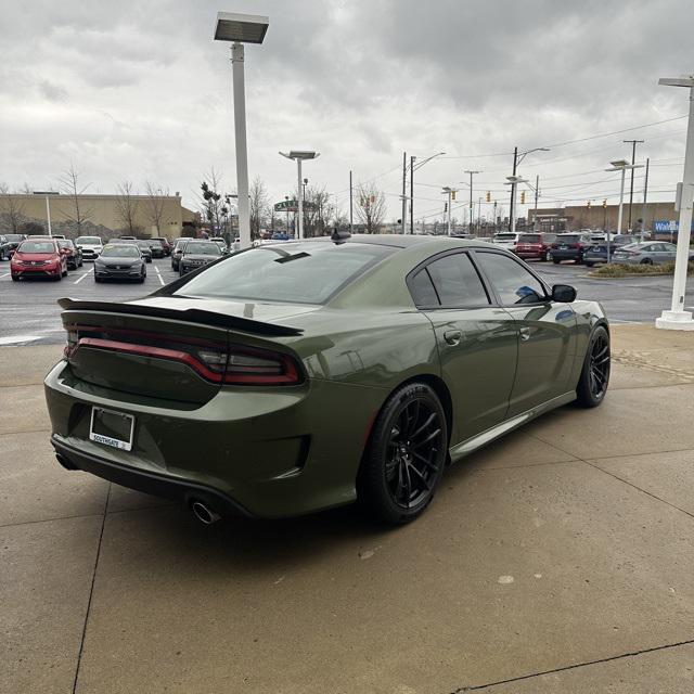 used 2018 Dodge Charger car, priced at $34,990