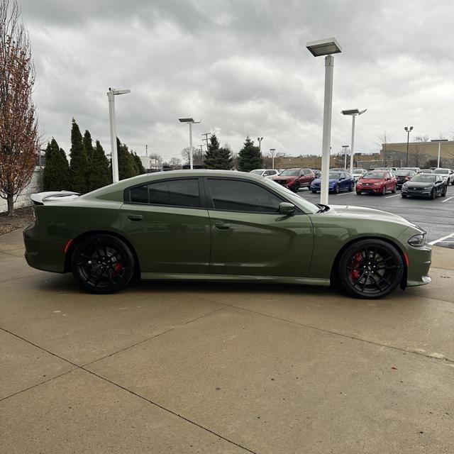 used 2018 Dodge Charger car, priced at $34,990