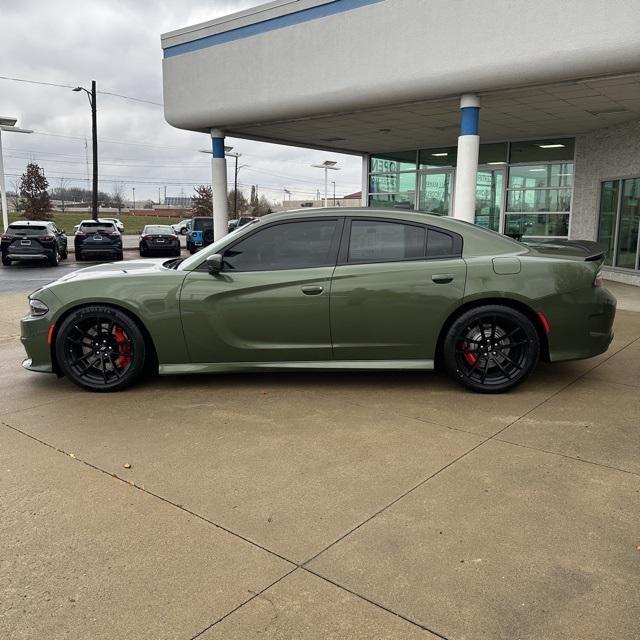 used 2018 Dodge Charger car, priced at $34,990