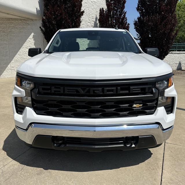 used 2024 Chevrolet Silverado 1500 car, priced at $31,490