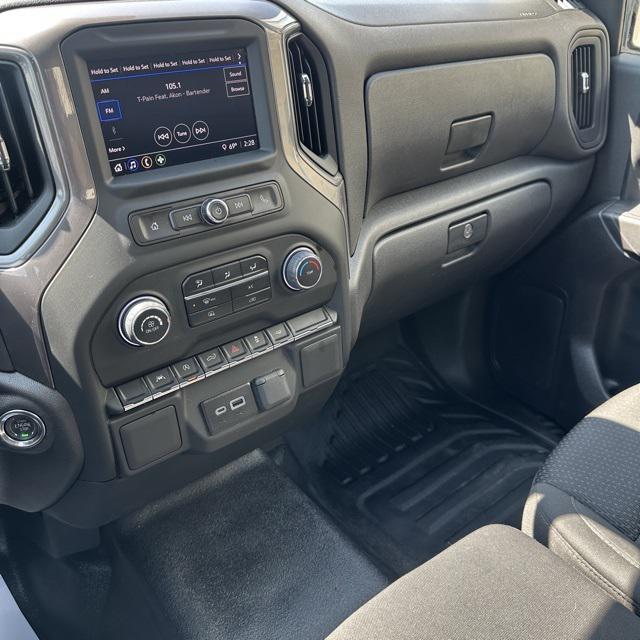 used 2024 Chevrolet Silverado 1500 car, priced at $31,490