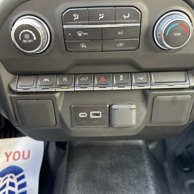 used 2024 Chevrolet Silverado 1500 car, priced at $31,490