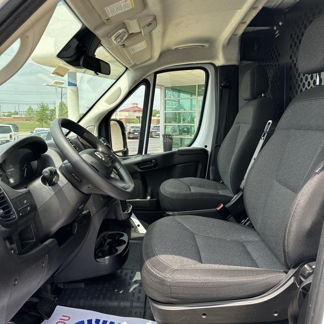 used 2023 Ram ProMaster 2500 car, priced at $30,810