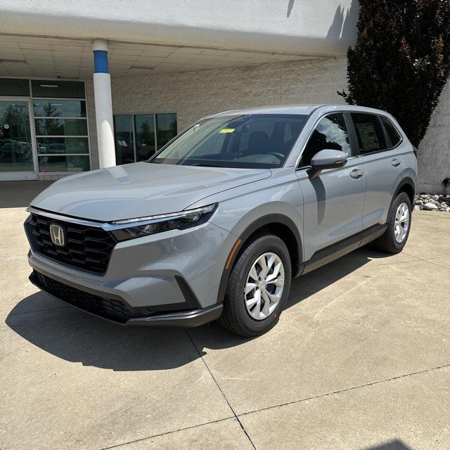 new 2026 Honda CR-V car, priced at $34,270