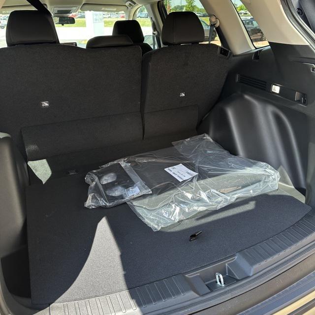 new 2026 Honda CR-V car, priced at $34,270