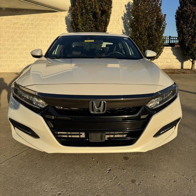 used 2018 Honda Accord car, priced at $17,995