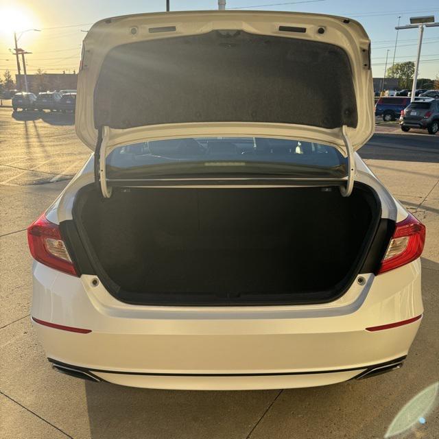 used 2018 Honda Accord car, priced at $17,995
