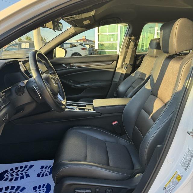 used 2018 Honda Accord car, priced at $17,995