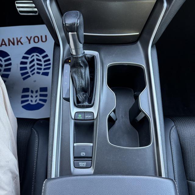 used 2018 Honda Accord car, priced at $17,995