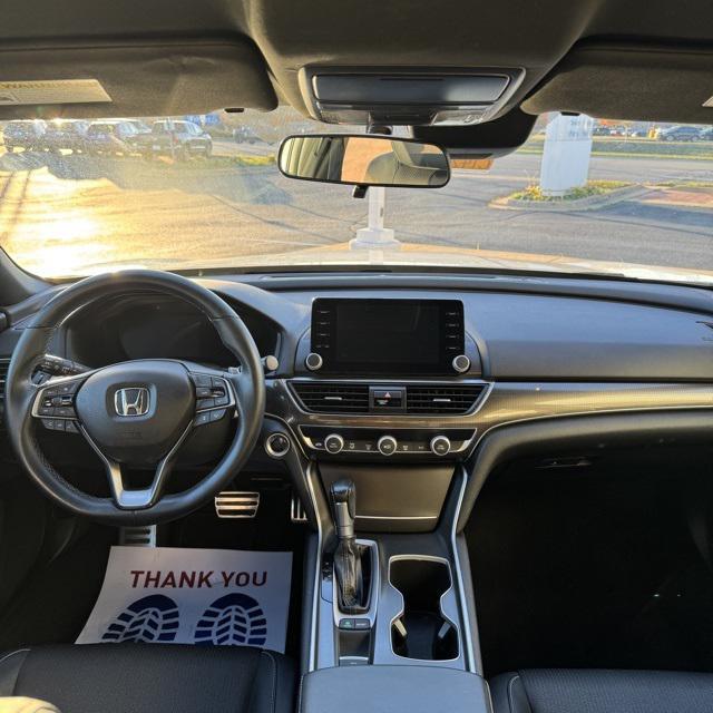 used 2018 Honda Accord car, priced at $17,995