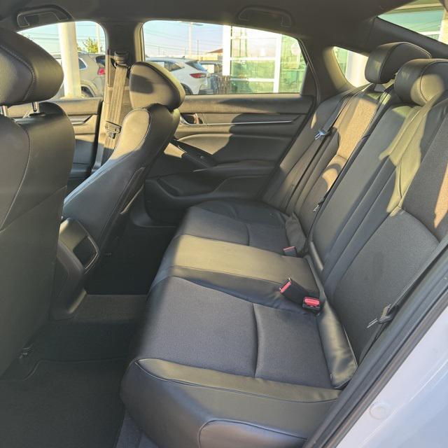 used 2018 Honda Accord car, priced at $17,995