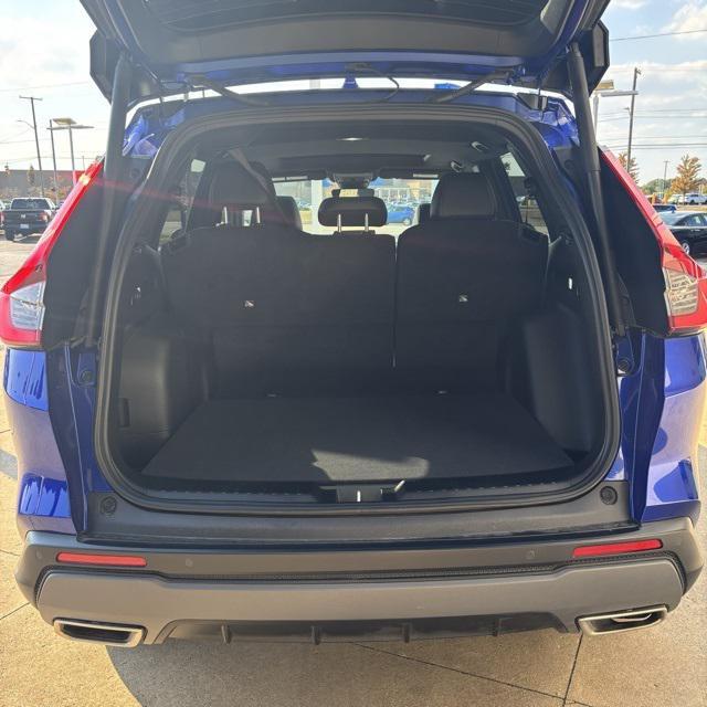 used 2025 Honda CR-V Hybrid car, priced at $37,250