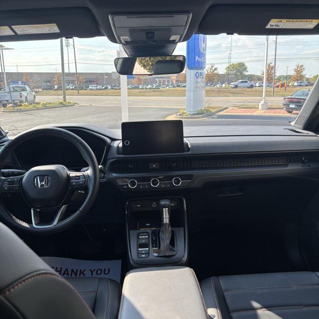 used 2025 Honda CR-V Hybrid car, priced at $37,250