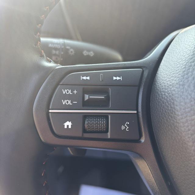 used 2025 Honda CR-V Hybrid car, priced at $37,250