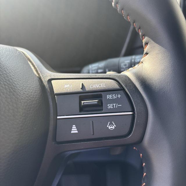 used 2025 Honda CR-V Hybrid car, priced at $37,250