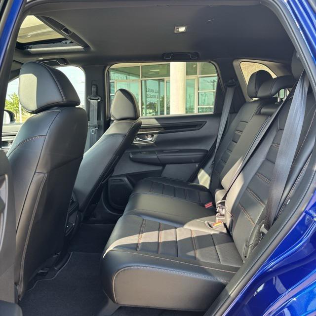used 2025 Honda CR-V Hybrid car, priced at $37,250