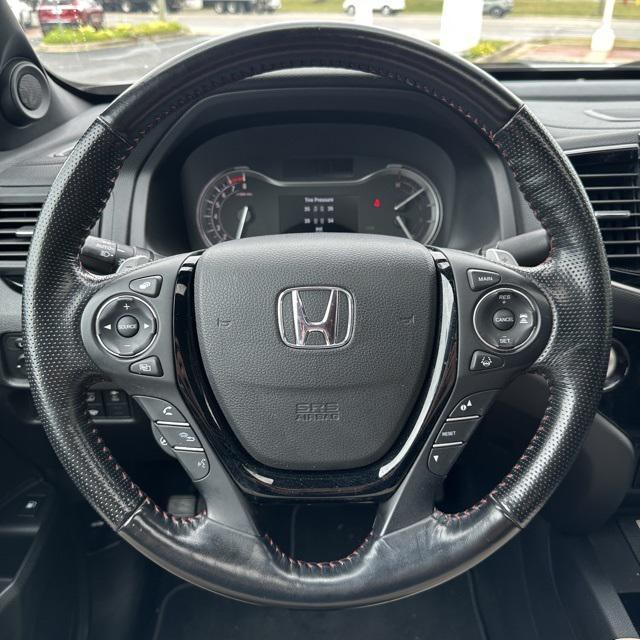 used 2021 Honda Ridgeline car, priced at $32,995