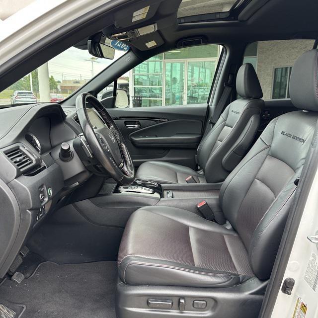 used 2021 Honda Ridgeline car, priced at $32,995