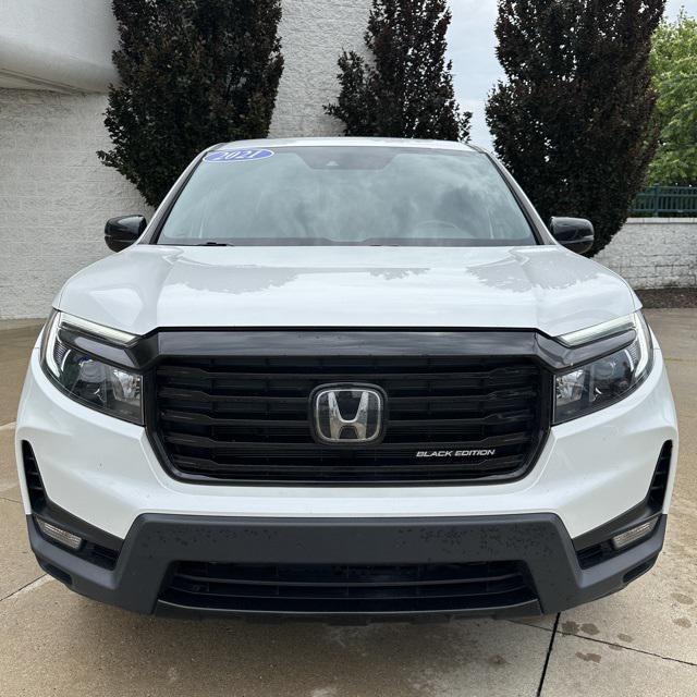 used 2021 Honda Ridgeline car, priced at $32,995