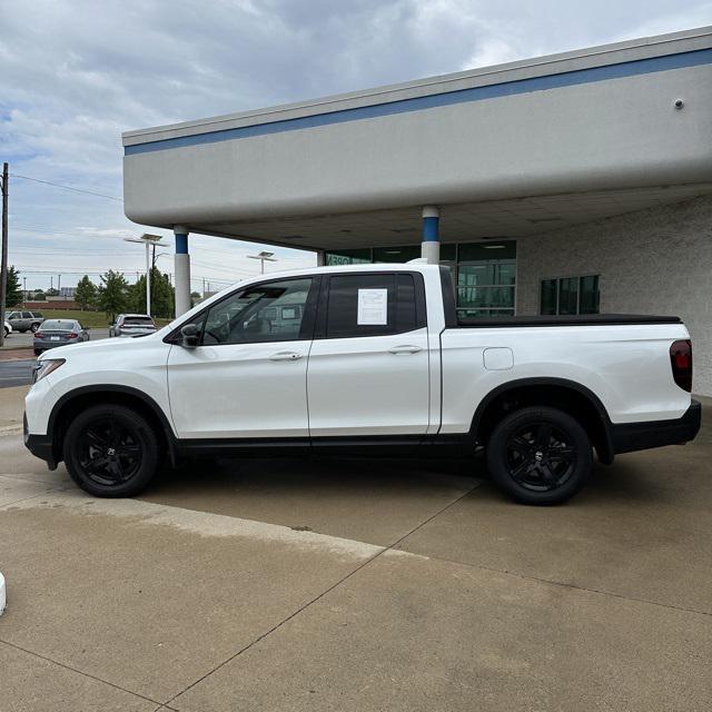 used 2021 Honda Ridgeline car, priced at $32,995