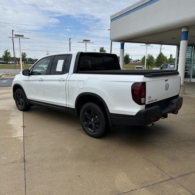 used 2021 Honda Ridgeline car, priced at $32,995