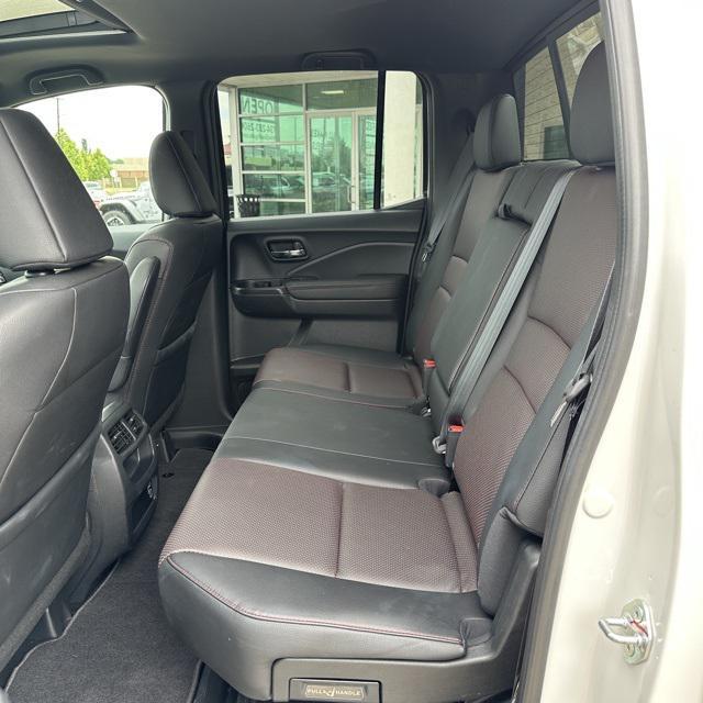 used 2021 Honda Ridgeline car, priced at $32,995