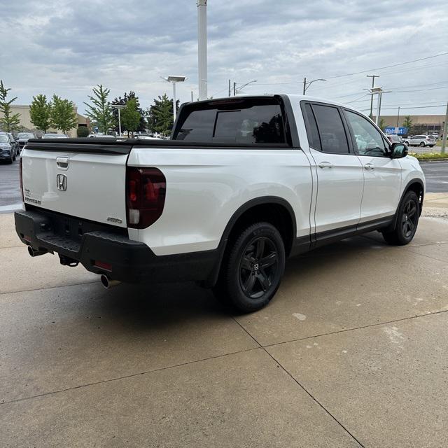 used 2021 Honda Ridgeline car, priced at $32,995