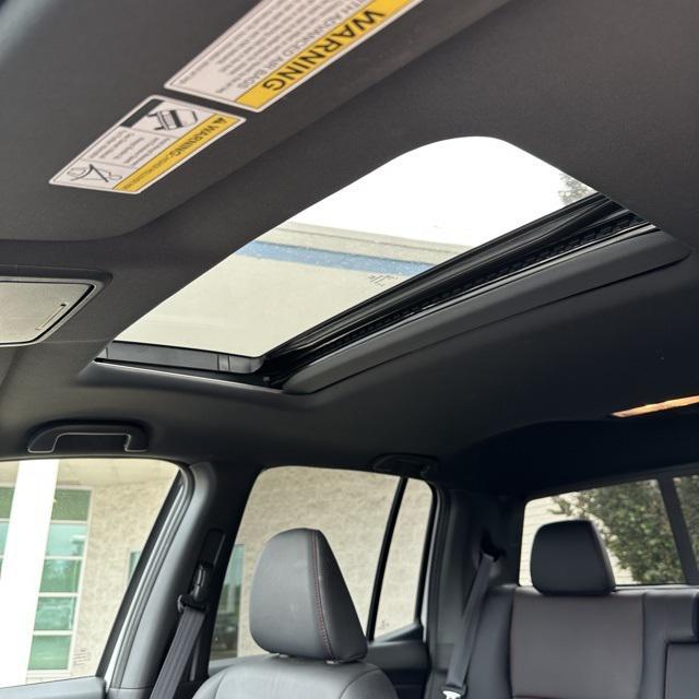 used 2021 Honda Ridgeline car, priced at $32,995