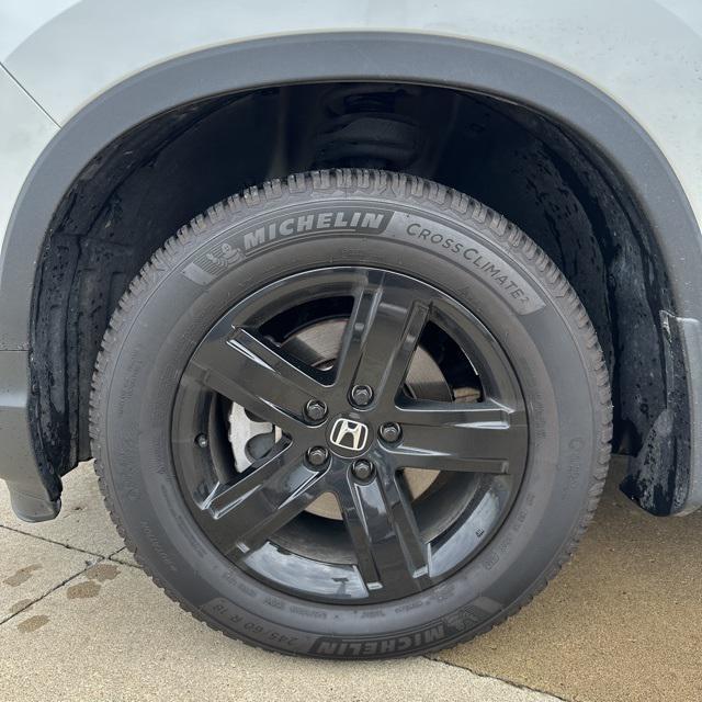 used 2021 Honda Ridgeline car, priced at $32,995