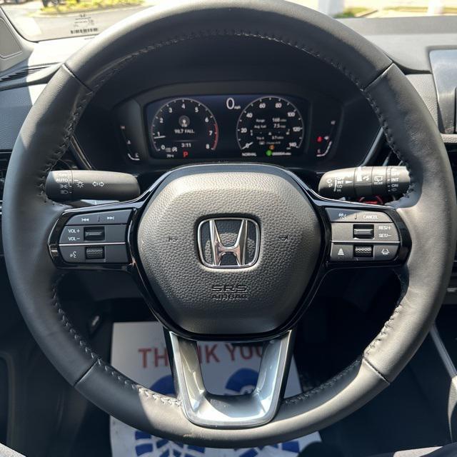 new 2026 Honda CR-V car, priced at $38,295