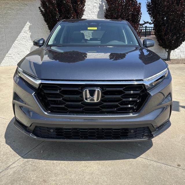 new 2026 Honda CR-V car, priced at $38,295