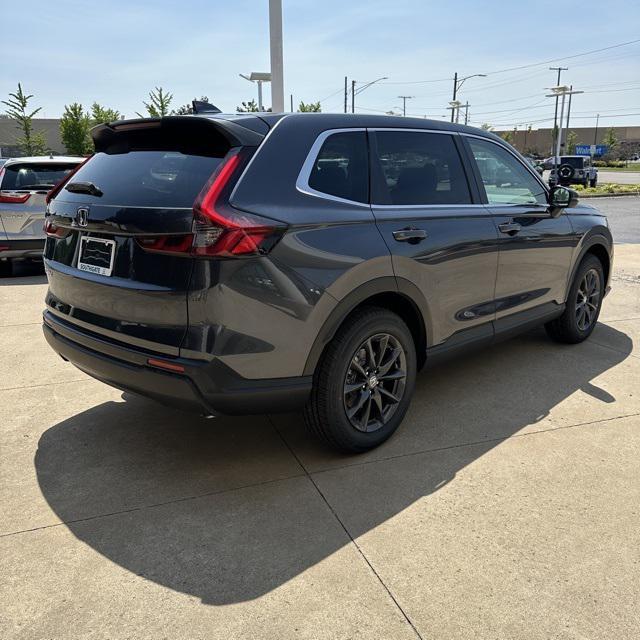 new 2026 Honda CR-V car, priced at $38,295
