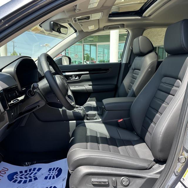 new 2026 Honda CR-V car, priced at $38,295