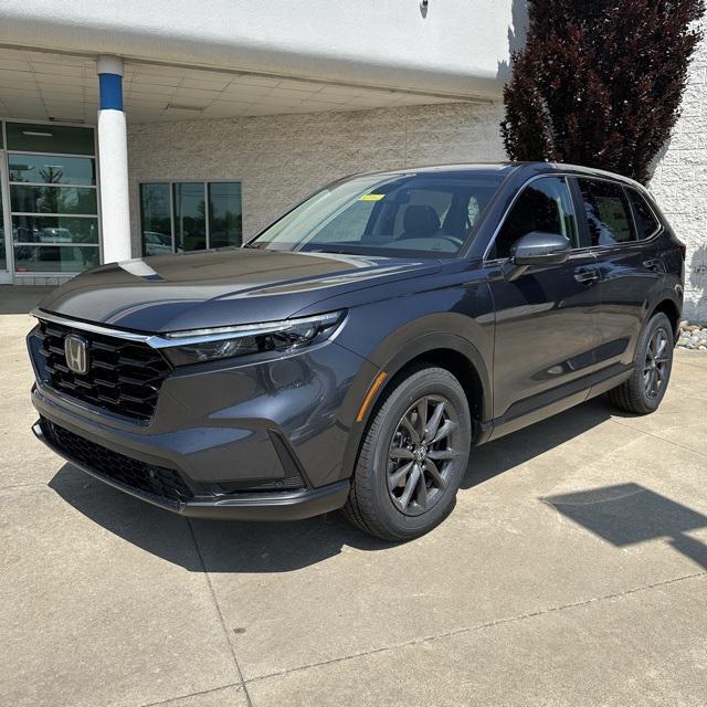 new 2026 Honda CR-V car, priced at $38,295