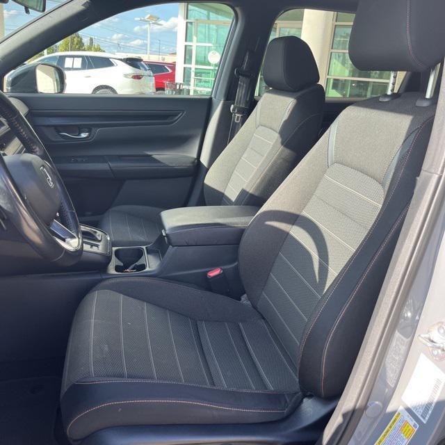 used 2023 Honda CR-V Hybrid car, priced at $29,863