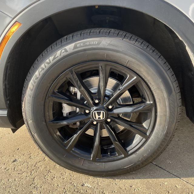used 2023 Honda CR-V Hybrid car, priced at $29,863