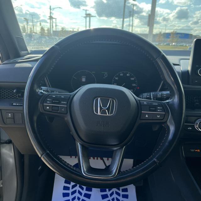 used 2023 Honda CR-V Hybrid car, priced at $29,863