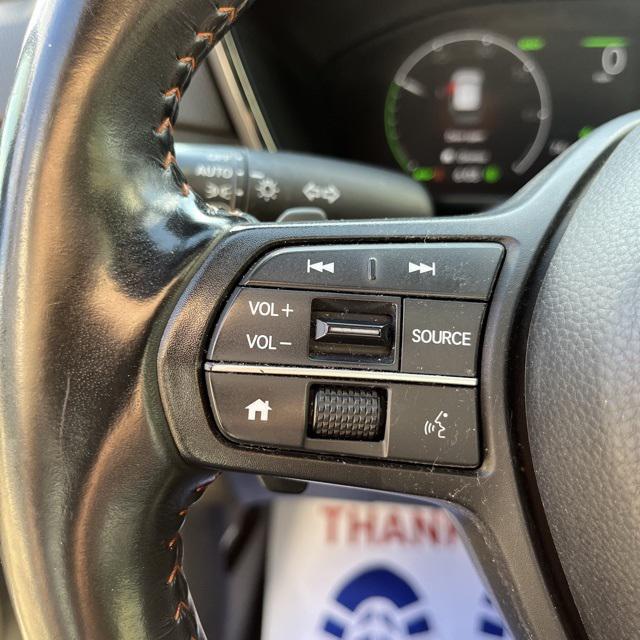 used 2023 Honda CR-V Hybrid car, priced at $29,863