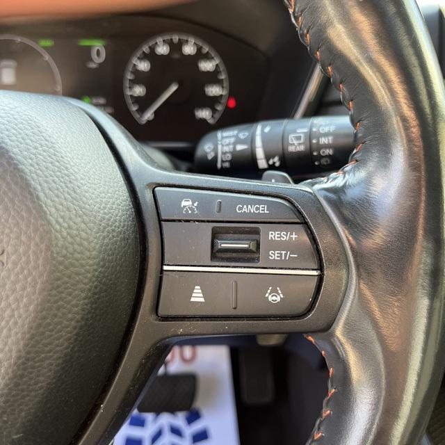 used 2023 Honda CR-V Hybrid car, priced at $29,863