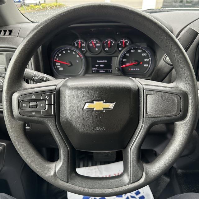 used 2024 Chevrolet Silverado 1500 car, priced at $31,340