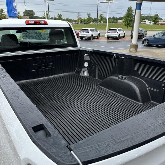 used 2024 Chevrolet Silverado 1500 car, priced at $31,340