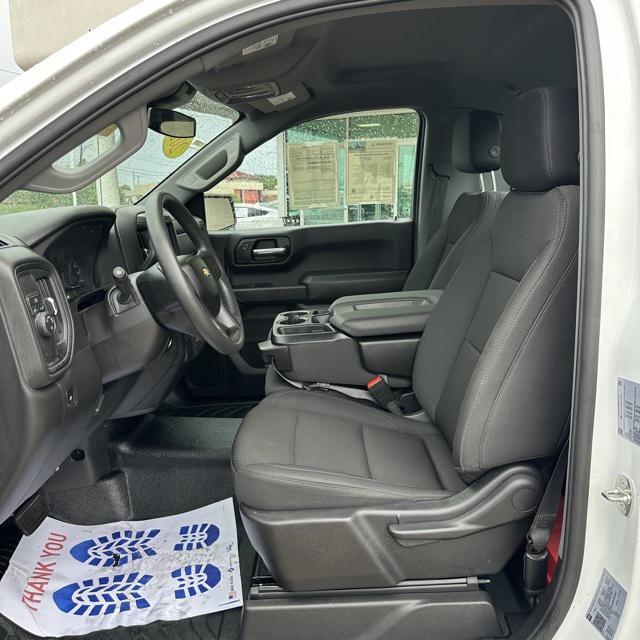 used 2024 Chevrolet Silverado 1500 car, priced at $31,340