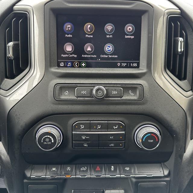 used 2024 Chevrolet Silverado 1500 car, priced at $31,340