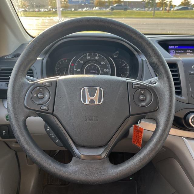 used 2014 Honda CR-V car, priced at $16,080