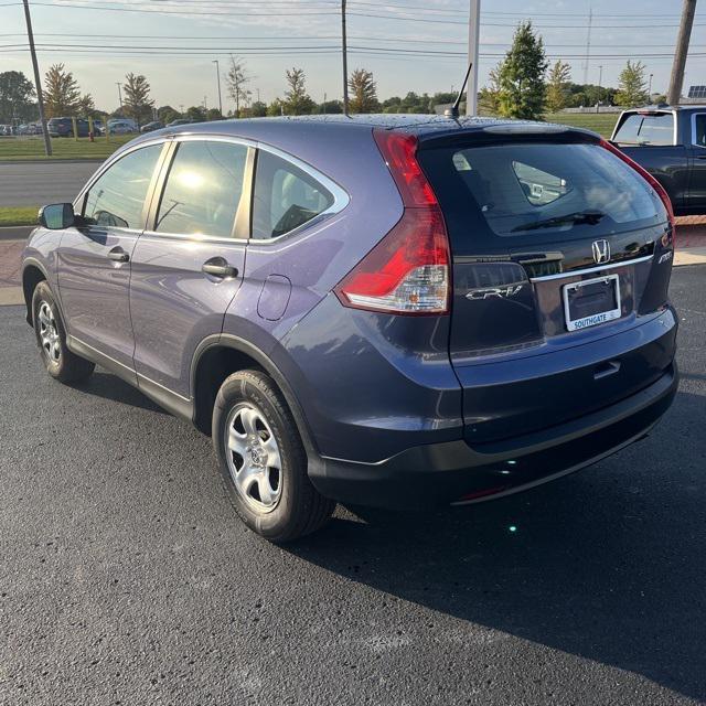 used 2014 Honda CR-V car, priced at $16,080