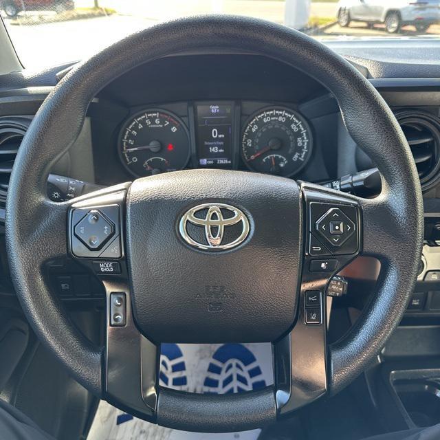 used 2022 Toyota Tacoma car, priced at $33,780