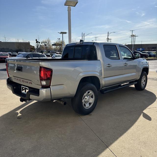 used 2022 Toyota Tacoma car, priced at $33,780