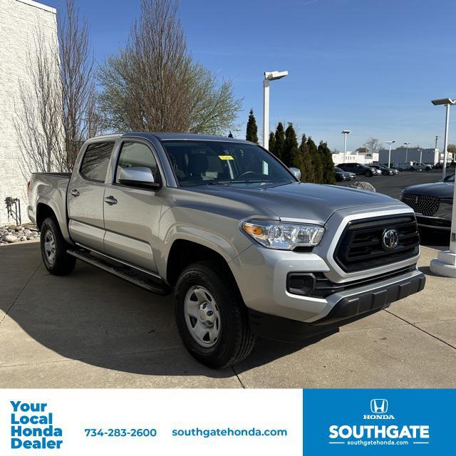 used 2022 Toyota Tacoma car, priced at $33,780