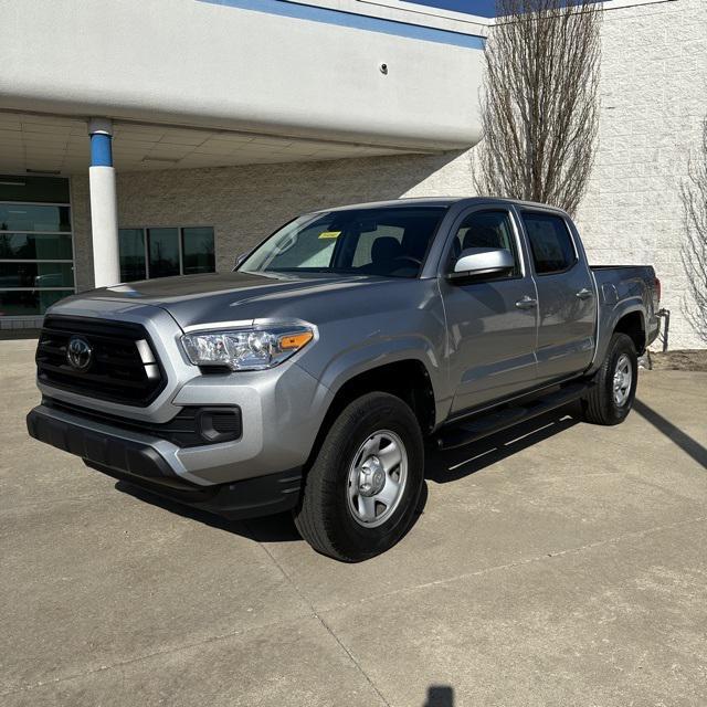 used 2022 Toyota Tacoma car, priced at $33,780